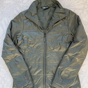 The North Face Women’s Olive Jacket size S